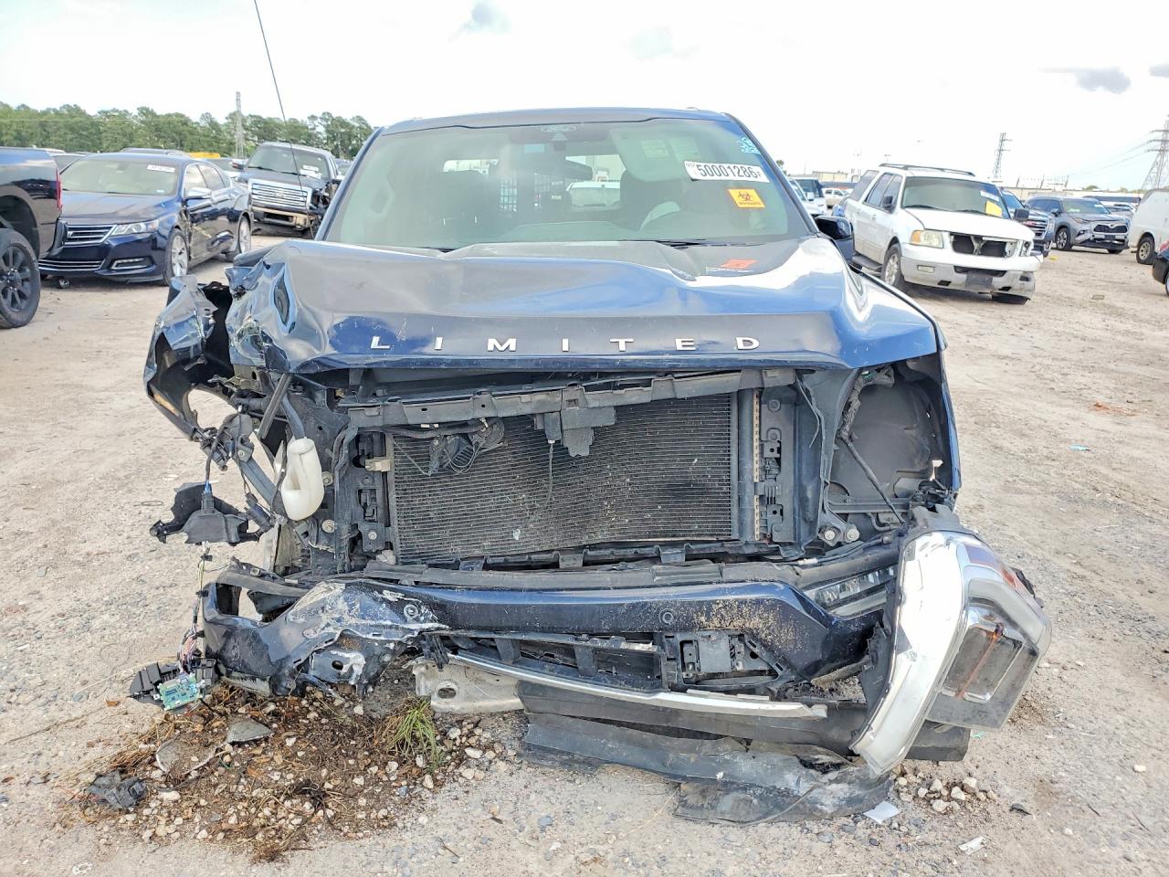 2021 Ford F150 VIN 1FTFW1E8XMFA44149 photo 5