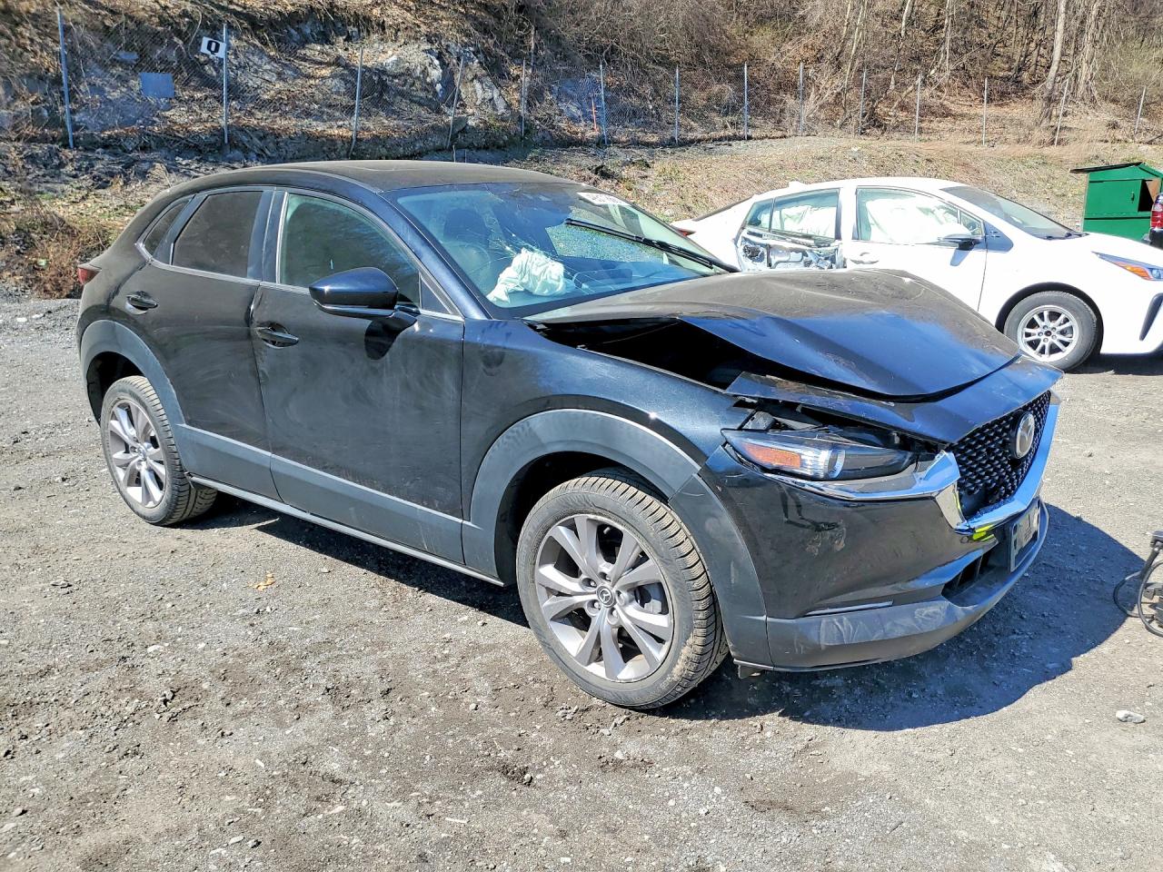 2021 Mazda Cx30 VIN 3MVDMBCL5MM215835 photo 4