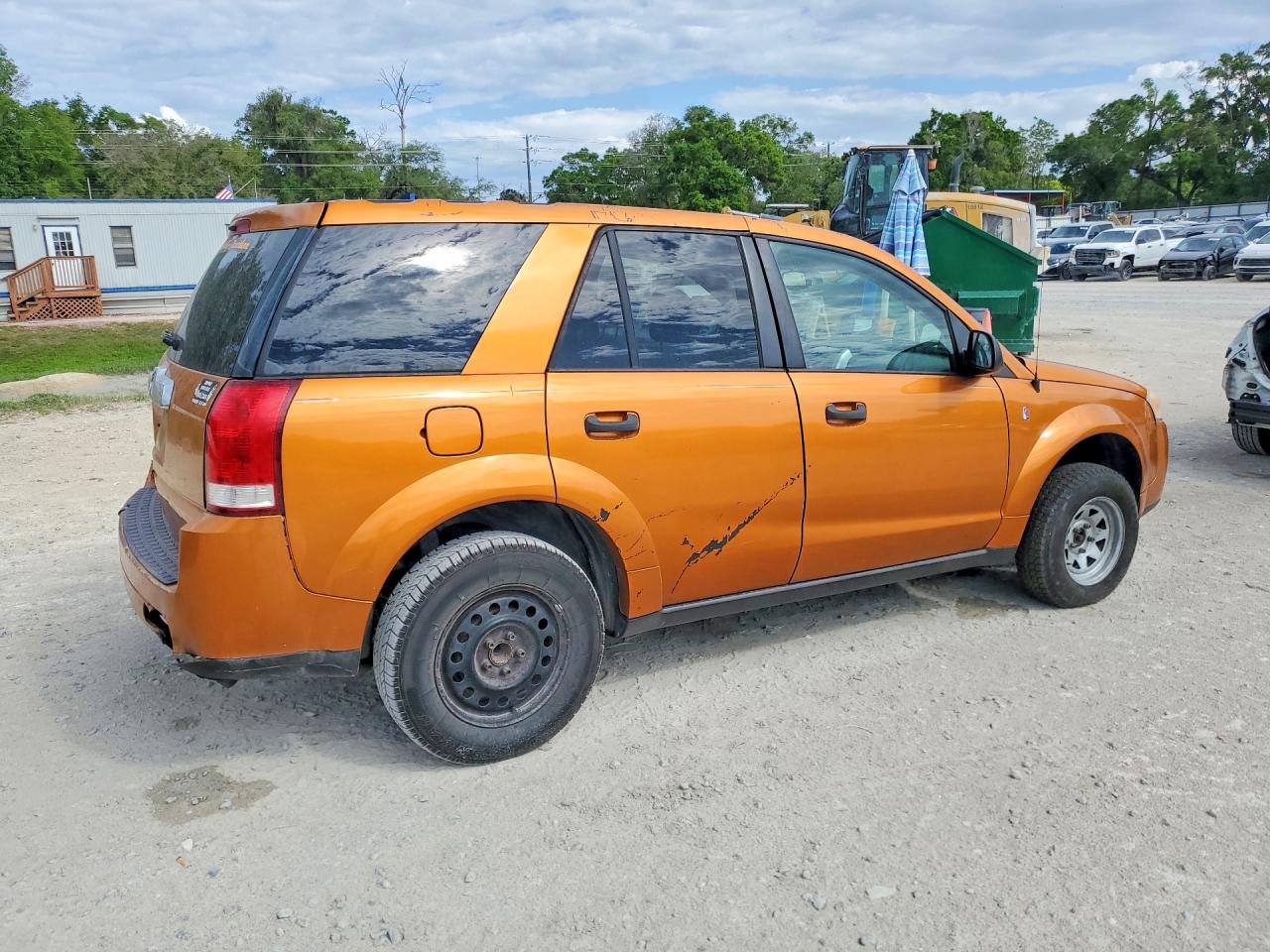 2006 Saturn Vue VIN 5GZCZ33D56S821092 photo 3