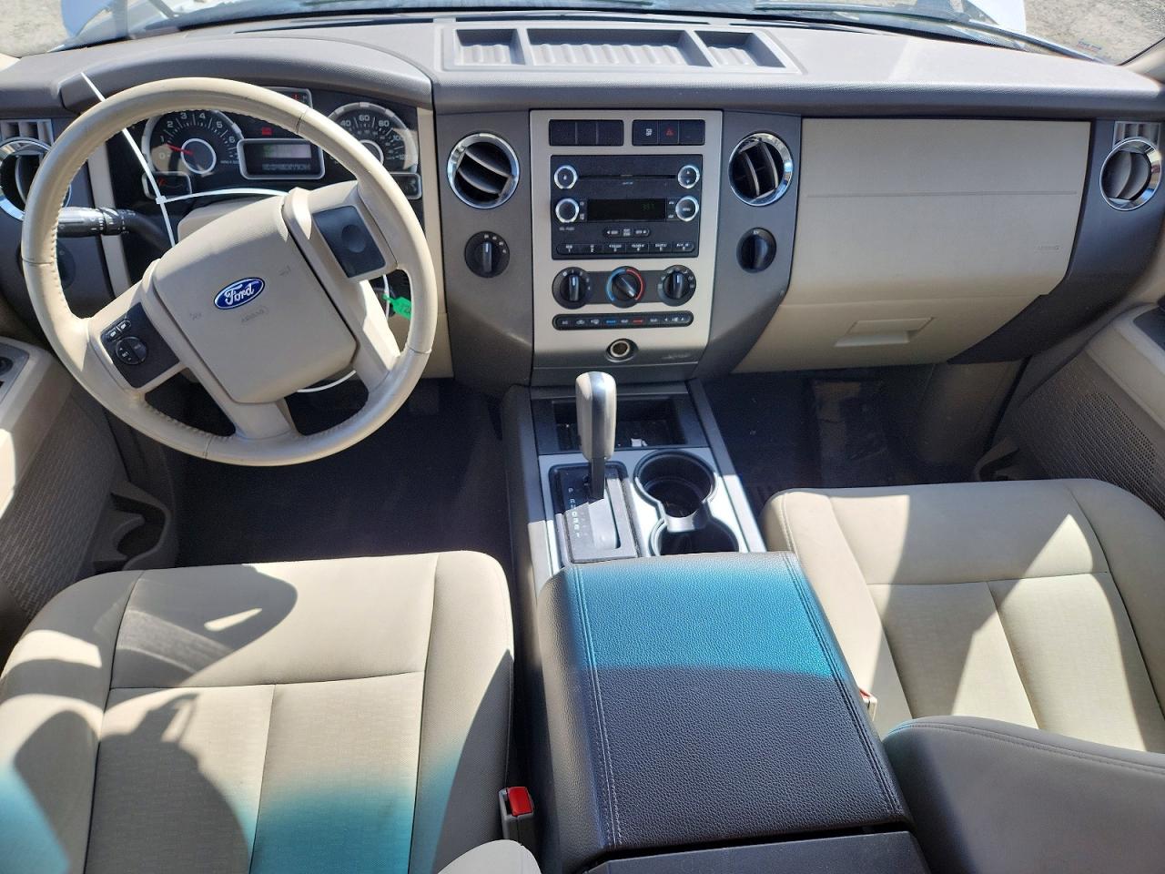 2014 Ford Expedition VIN 1FMJK1G5XEEF51287 photo 8