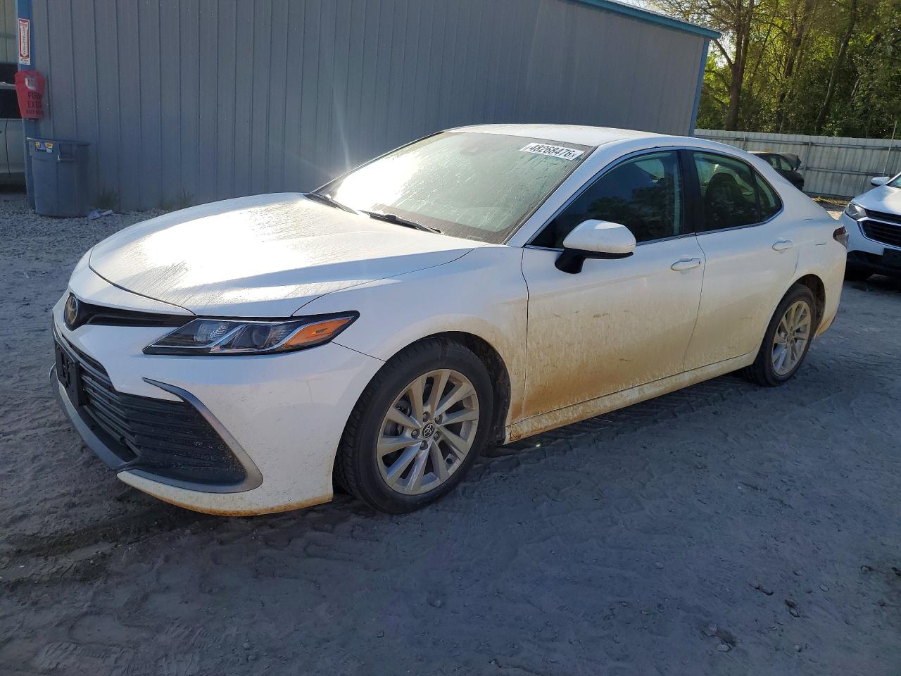 2022 TOYOTA Camry VIN 4T1C11AK8NU639092 photo 1