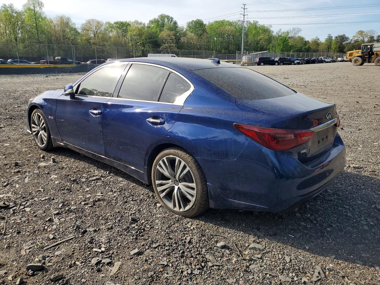 2018 Infiniti Q50 VIN JN1EV7AR1JM435149 photo 2