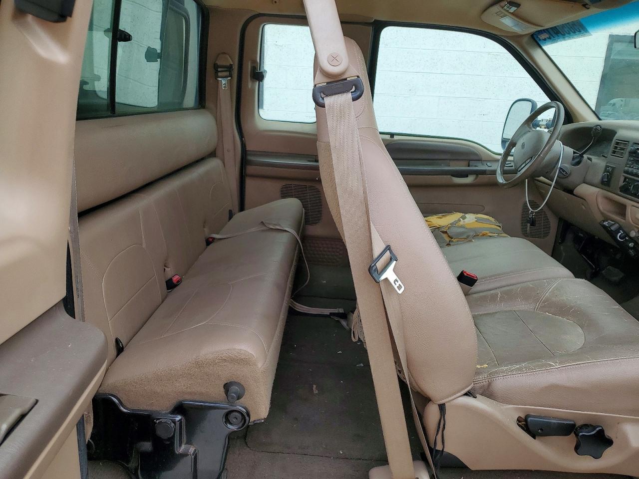 1999 Ford F250 VIN 1FTNX21FXXEC87974 photo 10