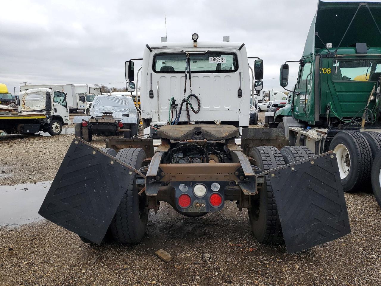 2009 FREIGHTLINER All other VIN 1FUBCXBS59HAC5845 photo 6