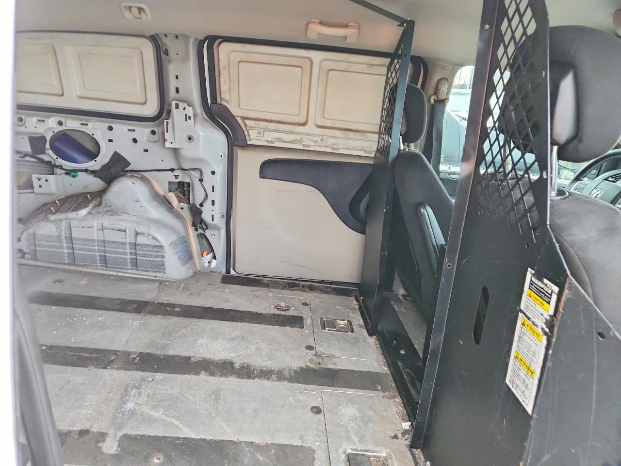 2014 Ram Tradesman VIN 2C4JRGAG0ER451134 photo 11