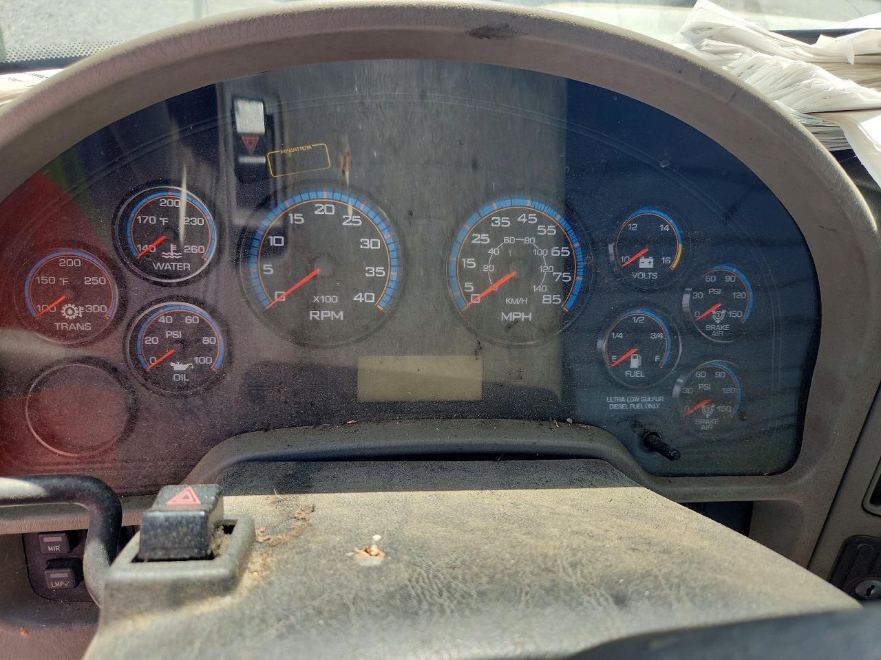 2014 INTERNATIONAL 4000 serie VIN 1HTMMAAL1EH755982 photo 9