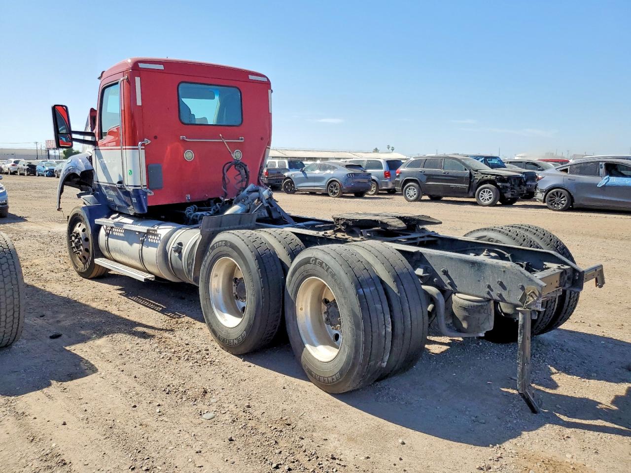 2019 KENWORTH T880 VIN 1XKZDP9X5KJ219915 photo 3