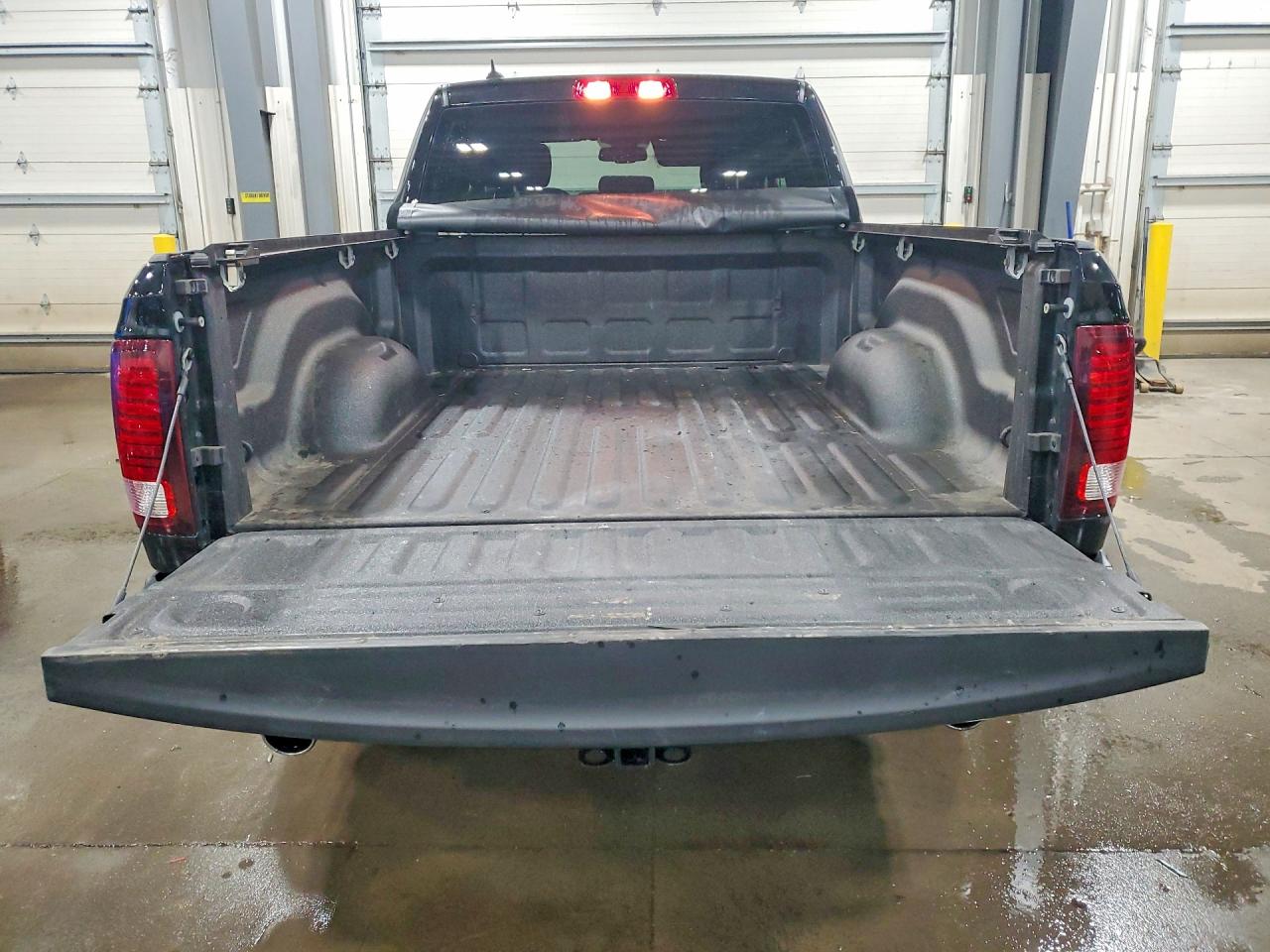 2021 Ram 1500 VIN 1C6RR7GT5MS581096 photo 6