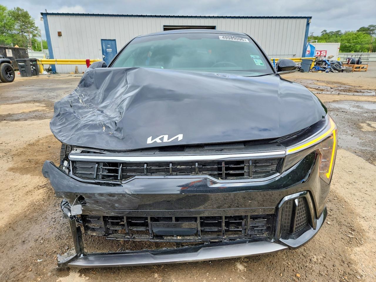 2025 Kia K4 VIN 3KPFW4DE7SE247452 photo 5