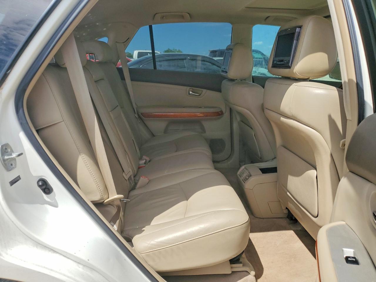 2007 Lexus Rx350 VIN 2T2GK31U67C008773 photo 10