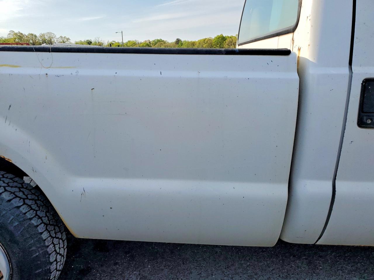 2003 FORD F250 VIN 1FTNF20L33ED41989 photo 10