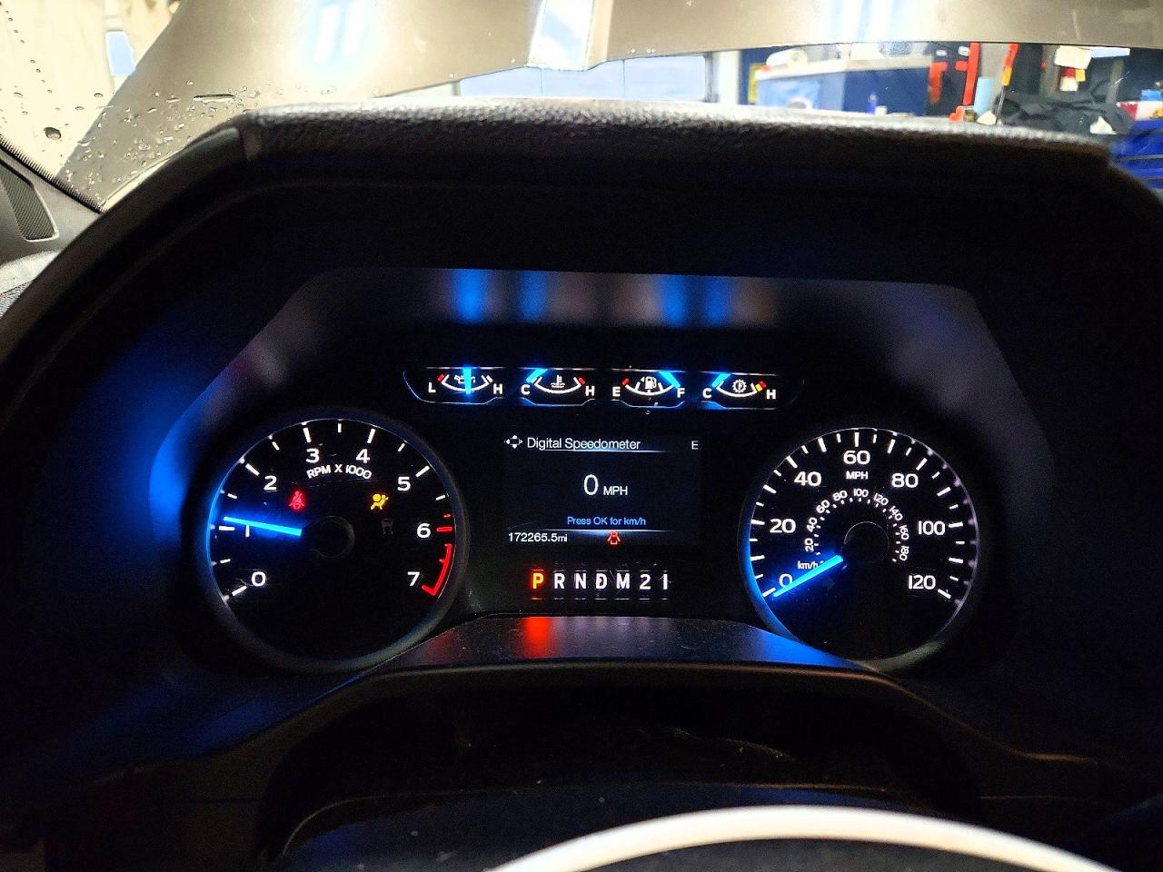 2015 Ford F150 VIN 1FTEW1EG2FFB39360 photo 9