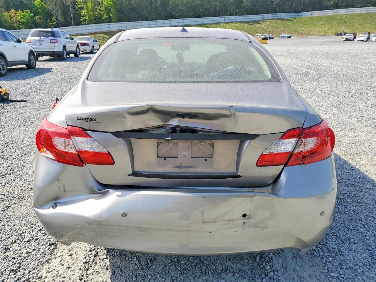 2013 Infiniti M37 x VIN JN1BY1ARXDM600322 photo 6