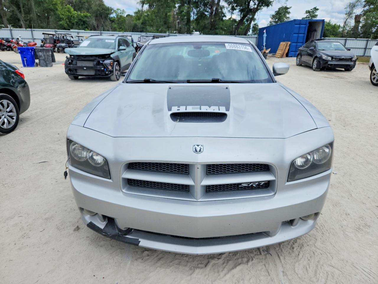2006 Dodge Charger VIN 2B3LA73W46H371204 photo 5