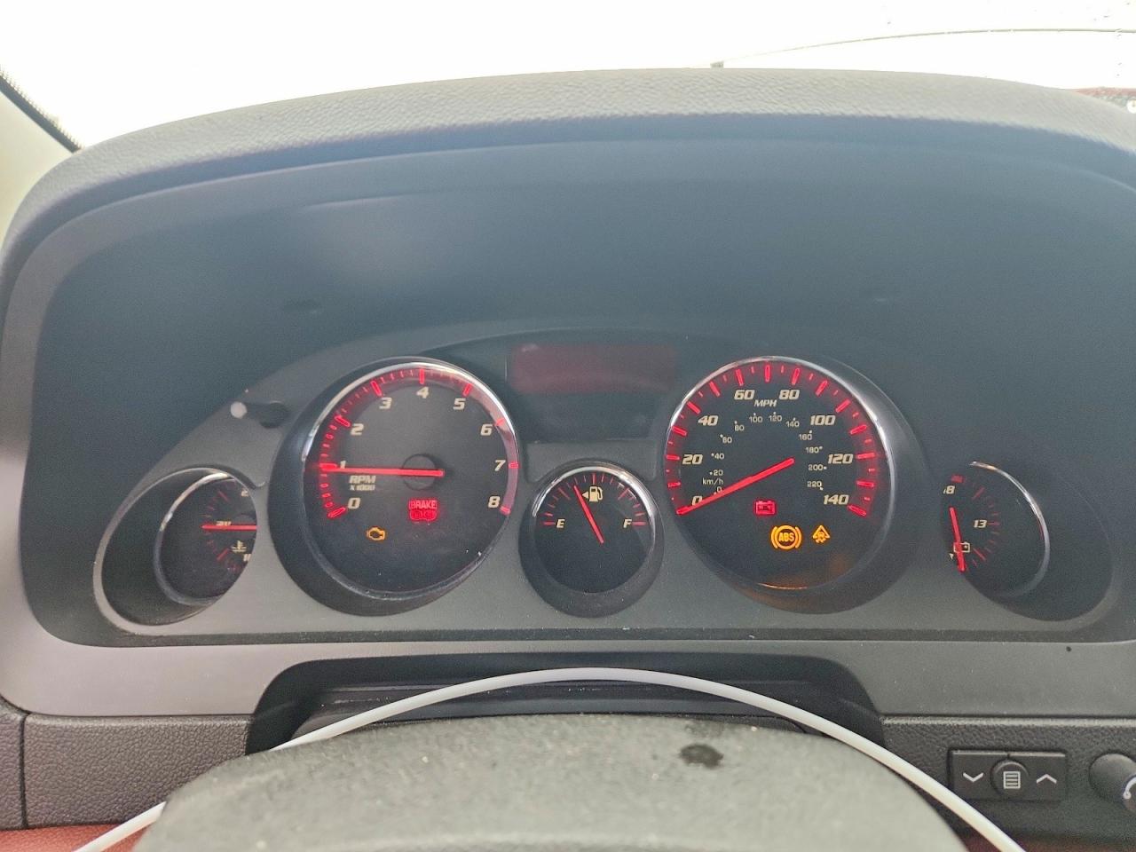 2007 GMC Acadia VIN 1GKEV33767J172155 photo 9