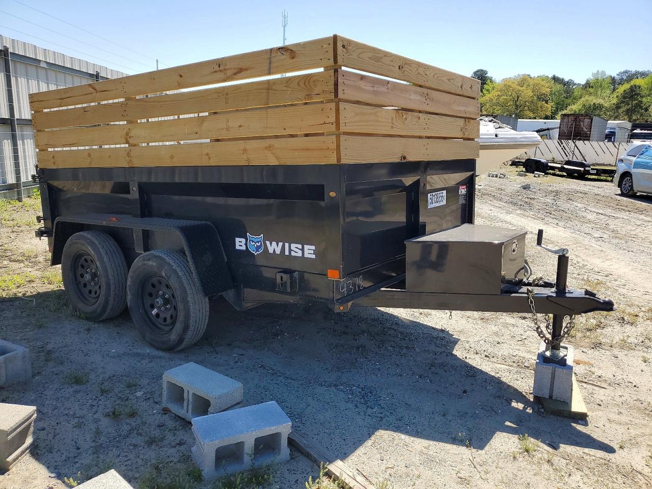 2024 BWISE Unknown VIN 58CB1DA26RC004378 photo 1