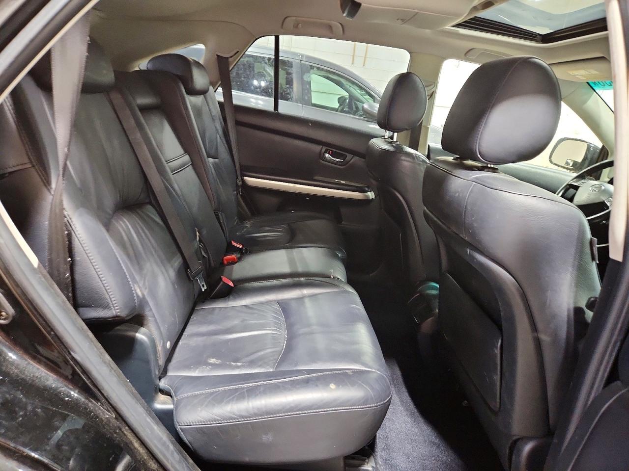 2006 Lexus Rx400 VIN JTJHW31U560013952 photo 11