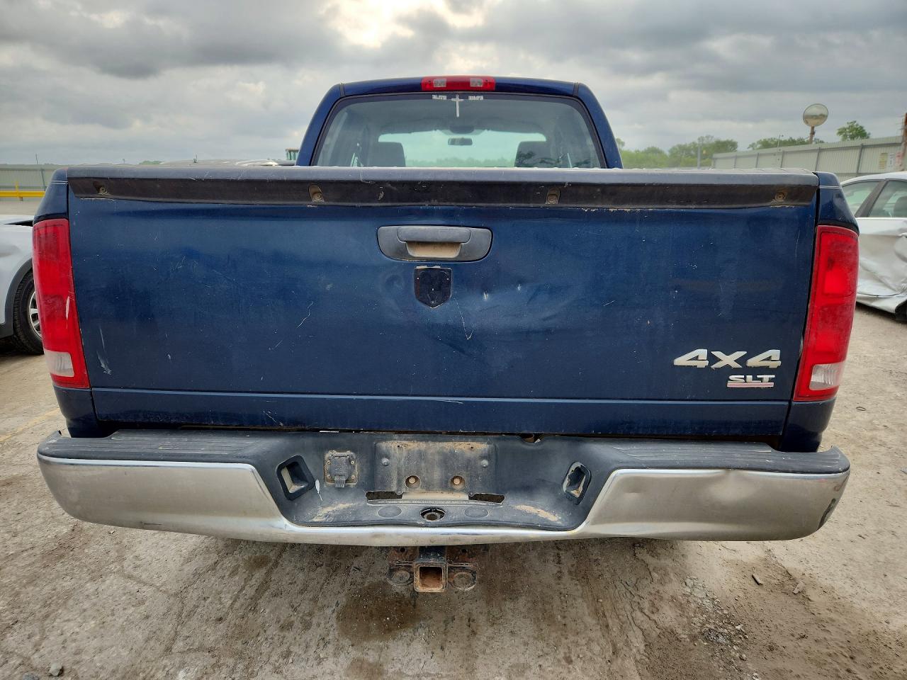 2006 Dodge Ram 1500 VIN 1D7HU182X6S673738 photo 6