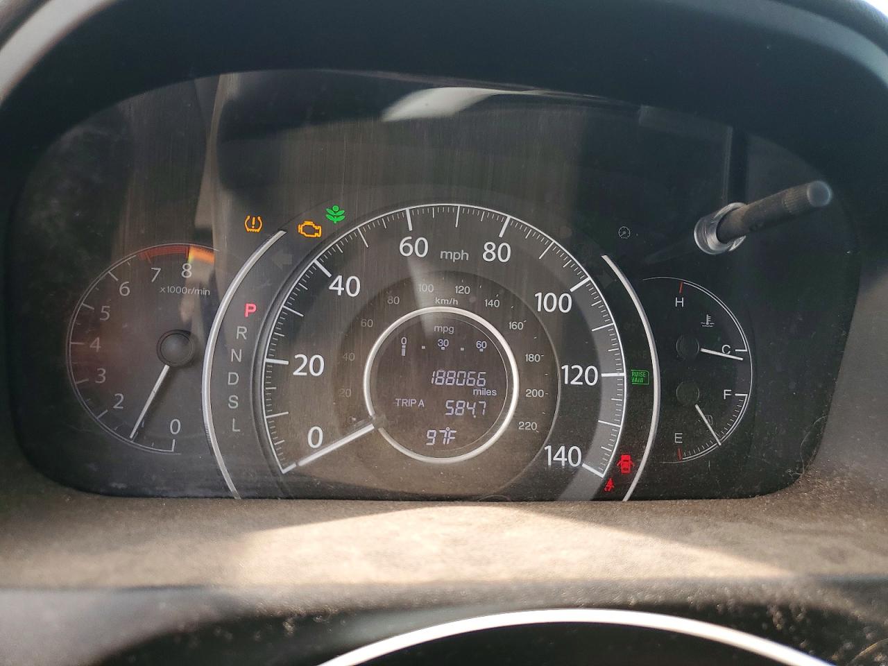 2015 Honda Crv VIN 3CZRM3H31FG703617 photo 9