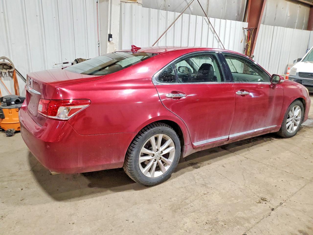 2012 Lexus ES350 VIN JTHBK1EG4C2508798 photo 3