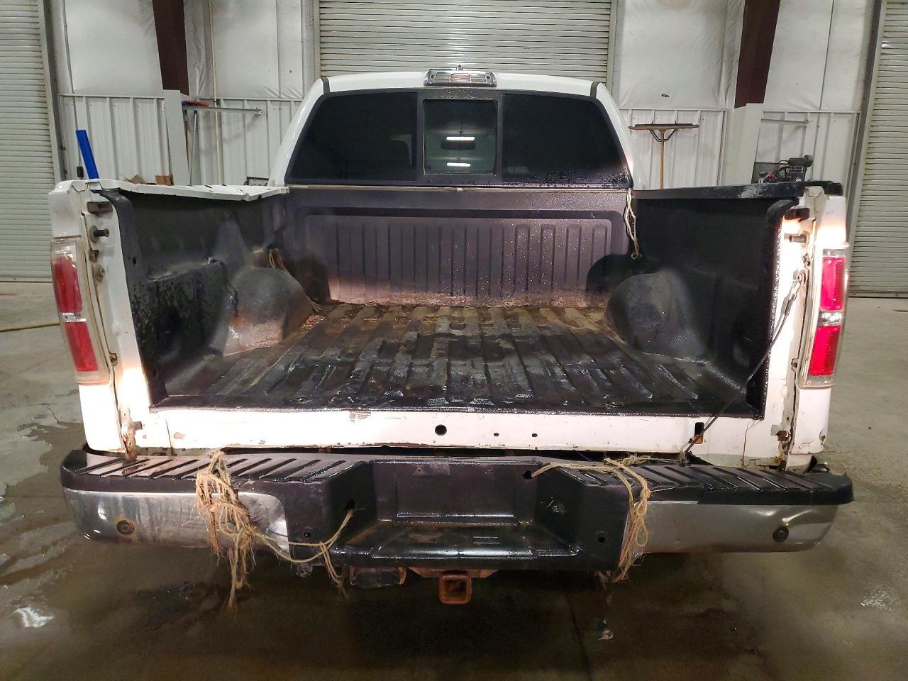2012 Ford F-150 VIN 1FTFW1EF6CFB26750 photo 6