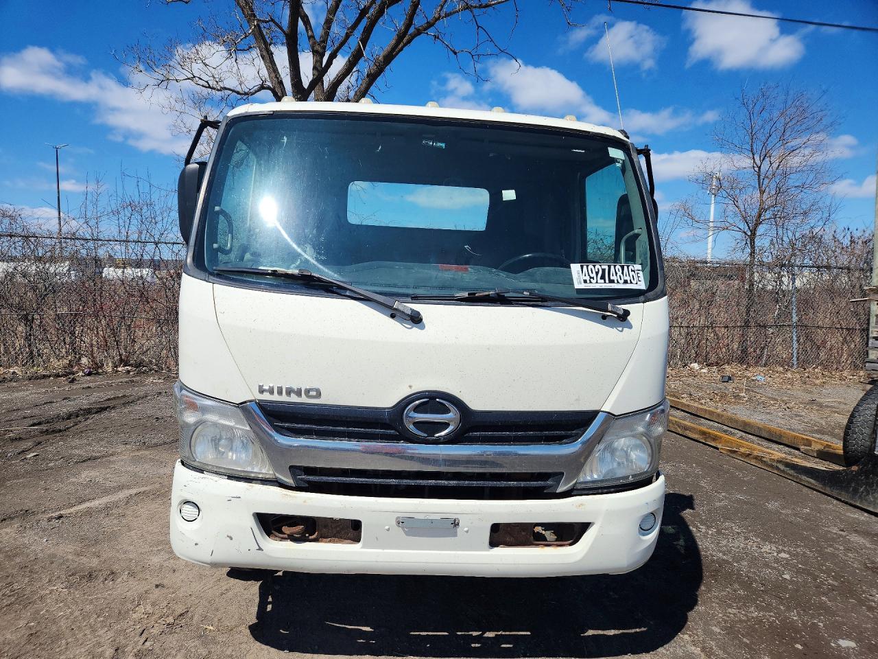 2016 HINO All other VIN 2AYSDM2HXG1001509 photo 5