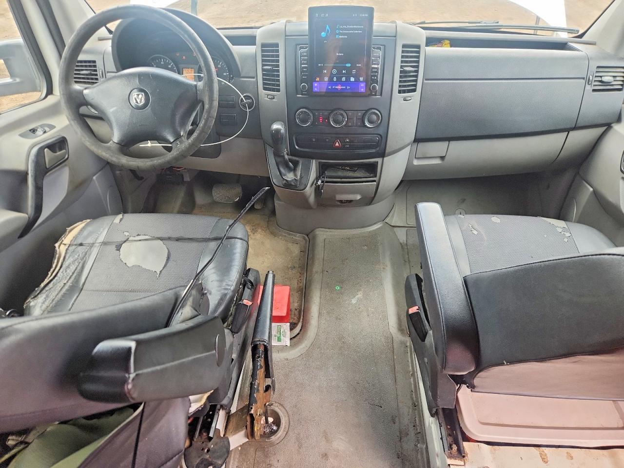 2009 Dodge Sprinter VIN WDWPE7AC795426945 photo 8