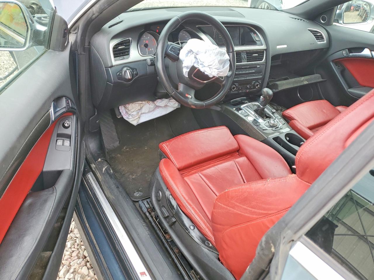 2009 Audi S5/rs5 VIN WAURV78TX9A044771 photo 8