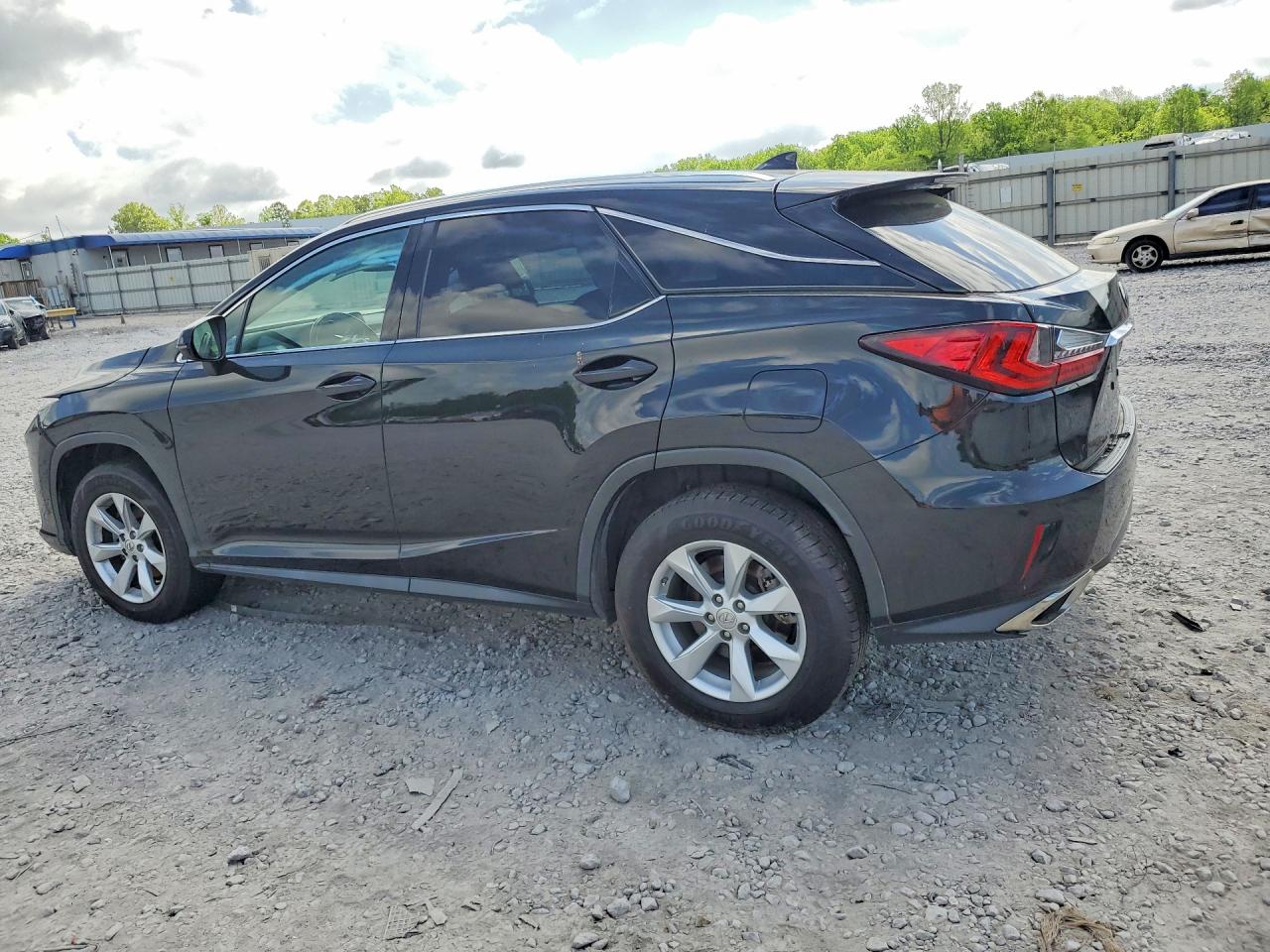 2016 LEXUS Rx350 VIN 2T2ZZMCA9GC010627 photo 2