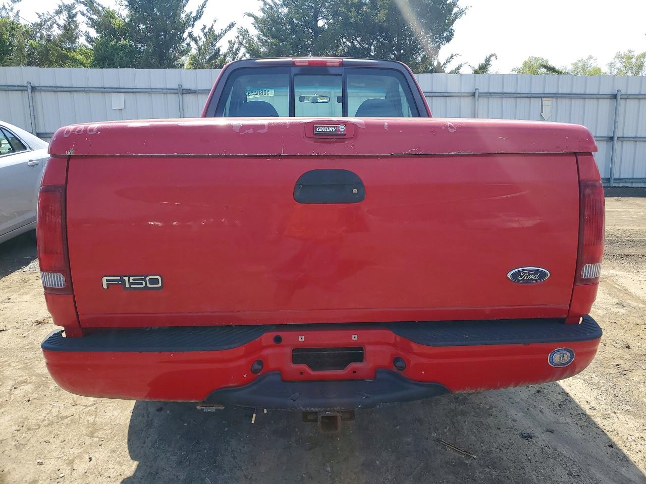 2003 Ford F150 VIN 1FTRF17253NA83029 photo 6