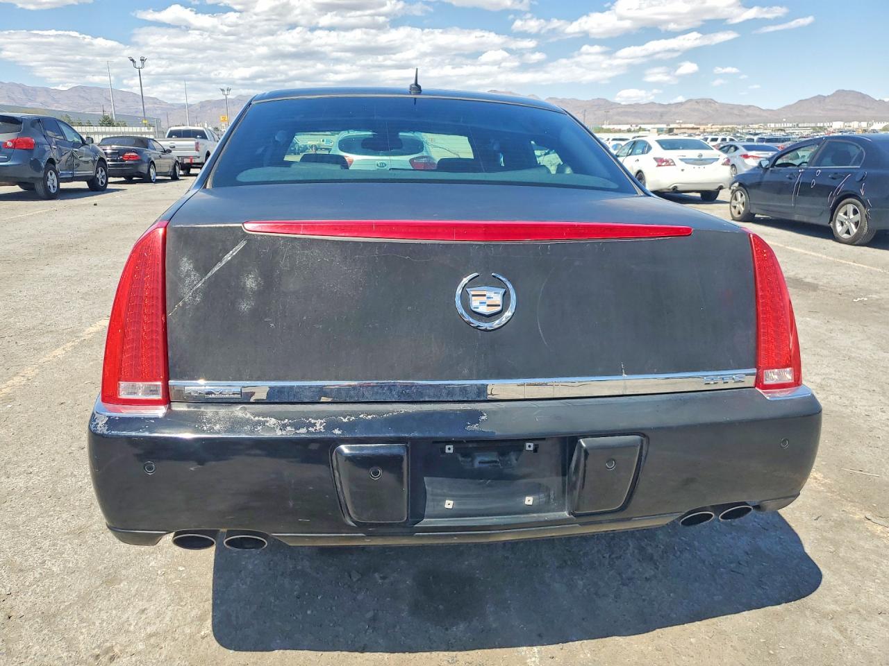 2007 Cadillac Dts VIN 1G6KD57Y17U140280 photo 6