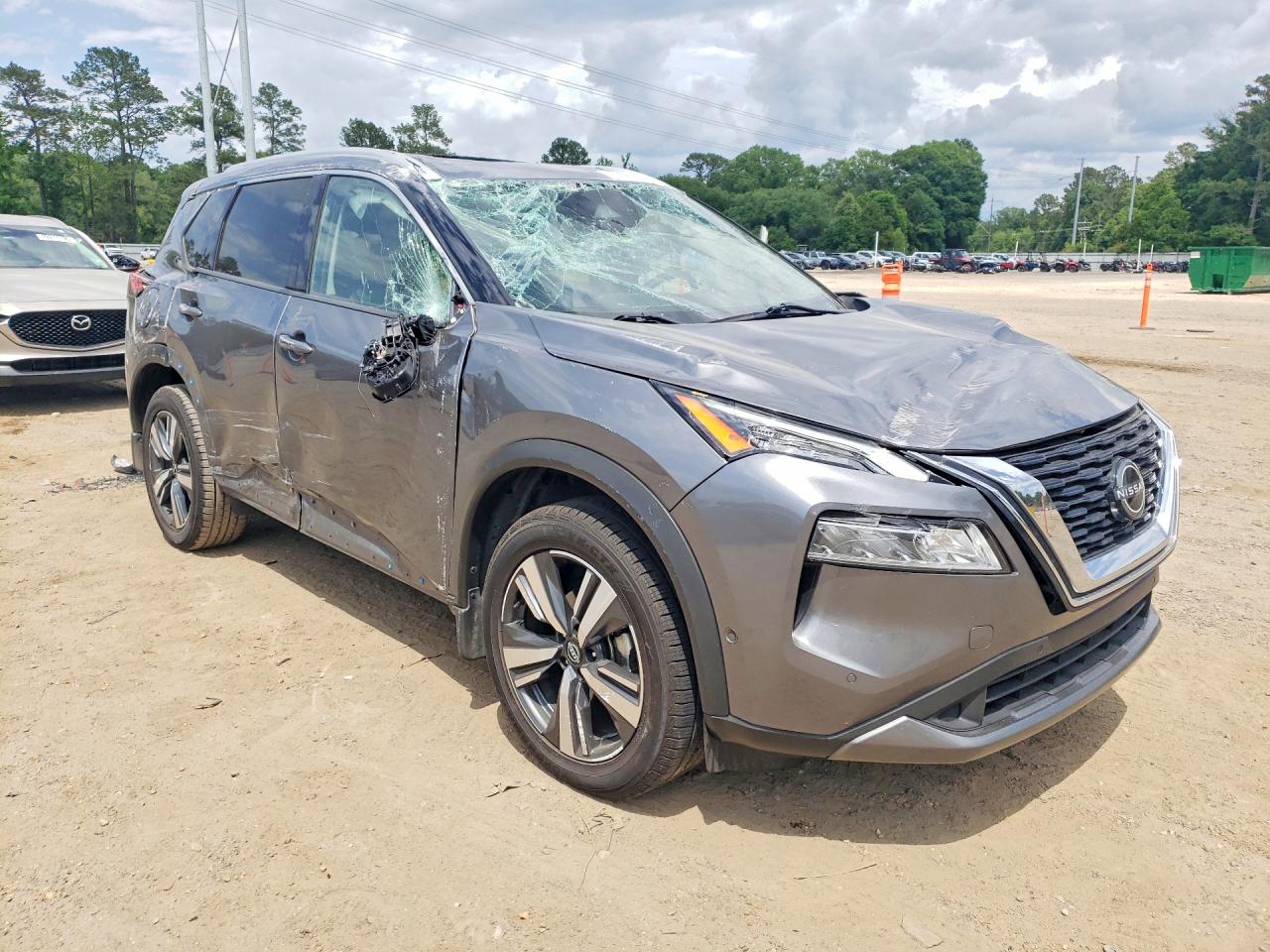 2023 Nissan Rogue VIN JN8BT3CA9PW004078 photo 4