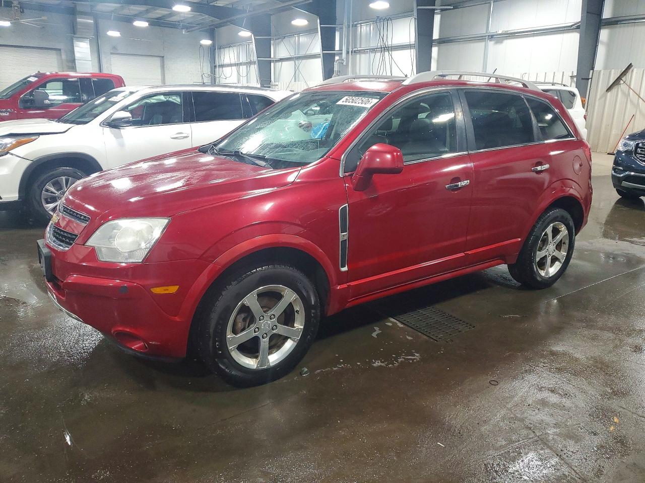 2012 Chevrolet Captiva VIN 3GNFL4E53CS644481 photo 1
