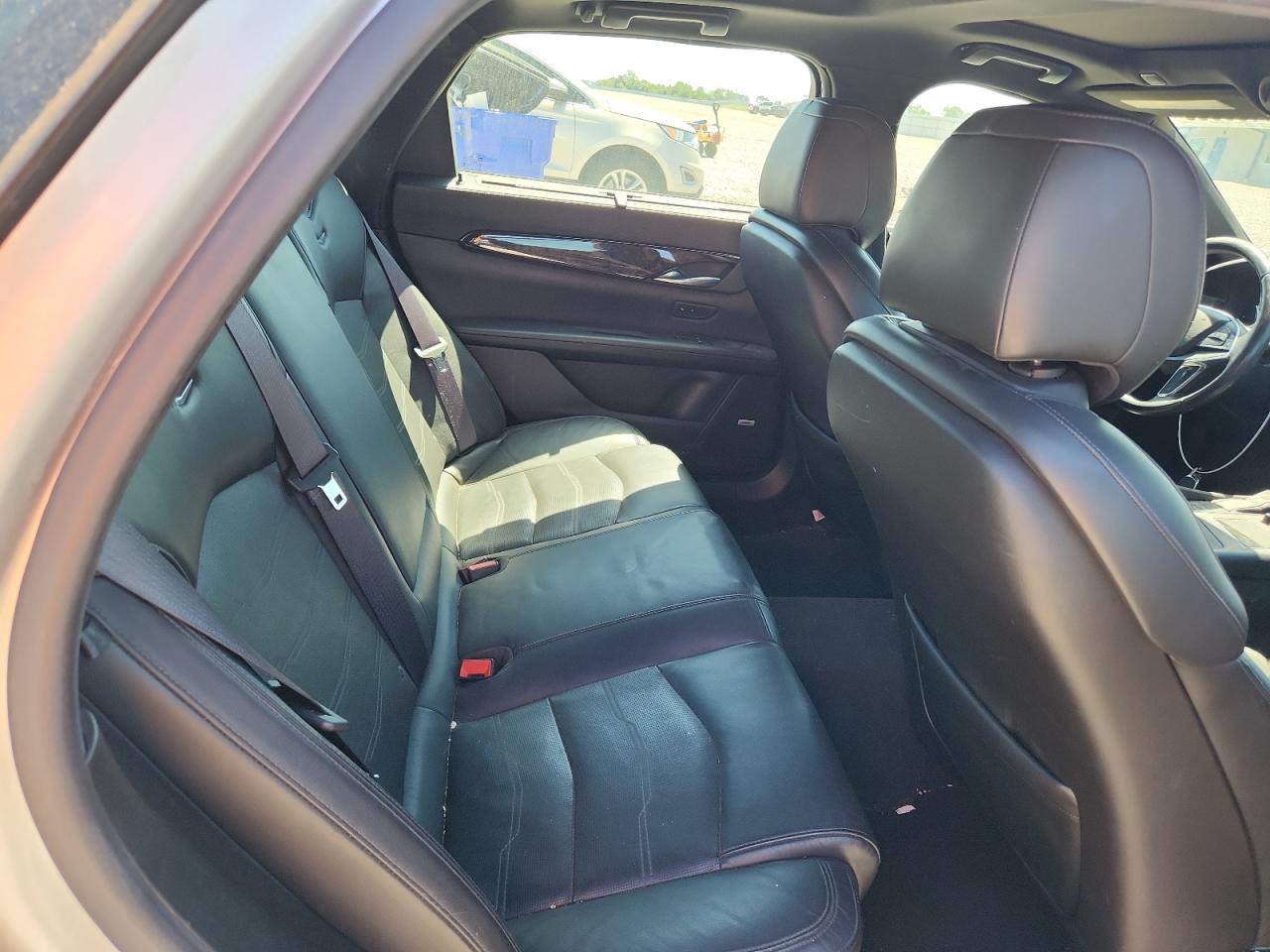 2016 Cadillac Ct6 VIN 1G6KF5RSXGU160157 photo 10