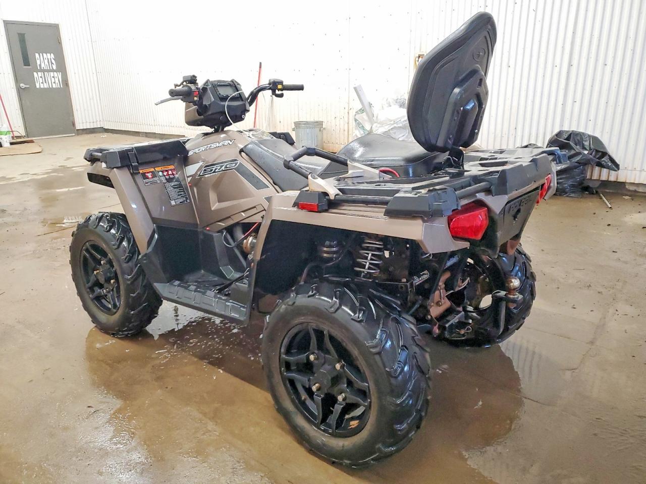 2021 POLARIS Atv VIN 4XASJE576MA731239 photo 3