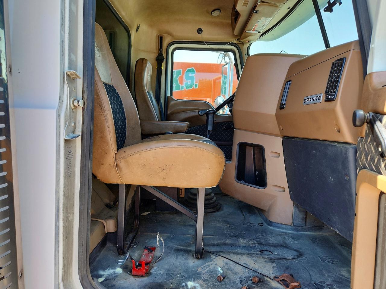 2018 MACK All other VIN 1M2AX07CXJM037109 photo 9