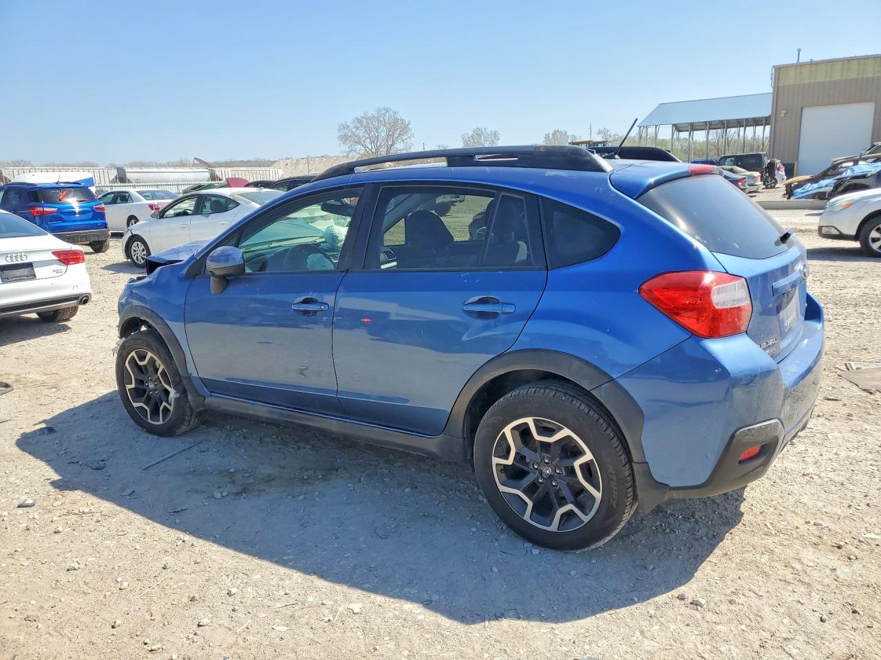 2016 Subaru Crosstrek VIN JF2GPABC0G8222932 photo 2