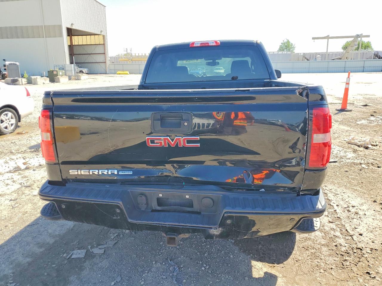 2019 GMC SIERRA VIN 2GTV2LEC0K1139010 photo 6