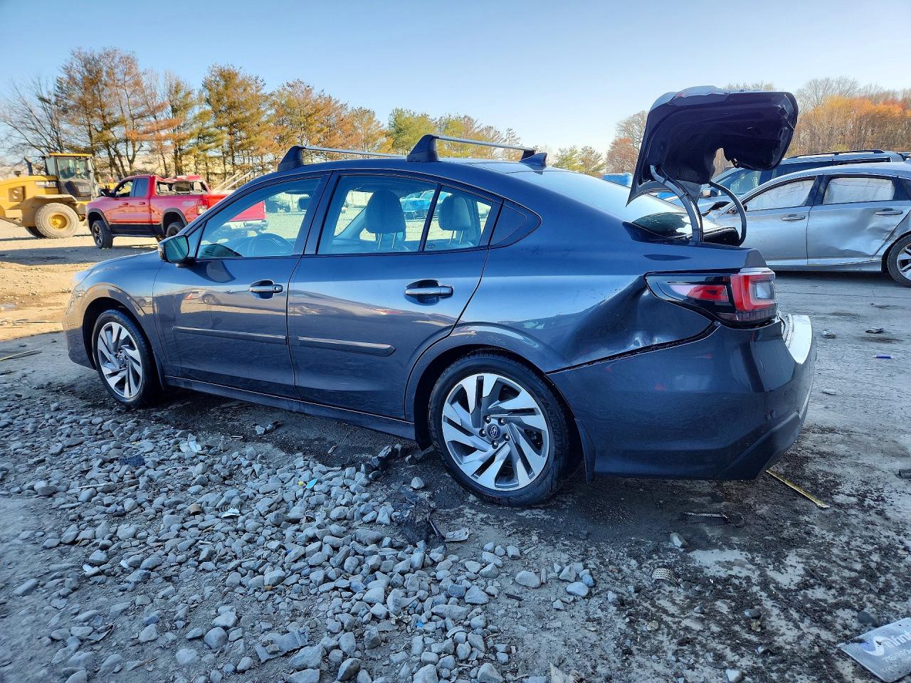 2023 Subaru LEGACY VIN 4S3BWAN68P3016451 photo 2
