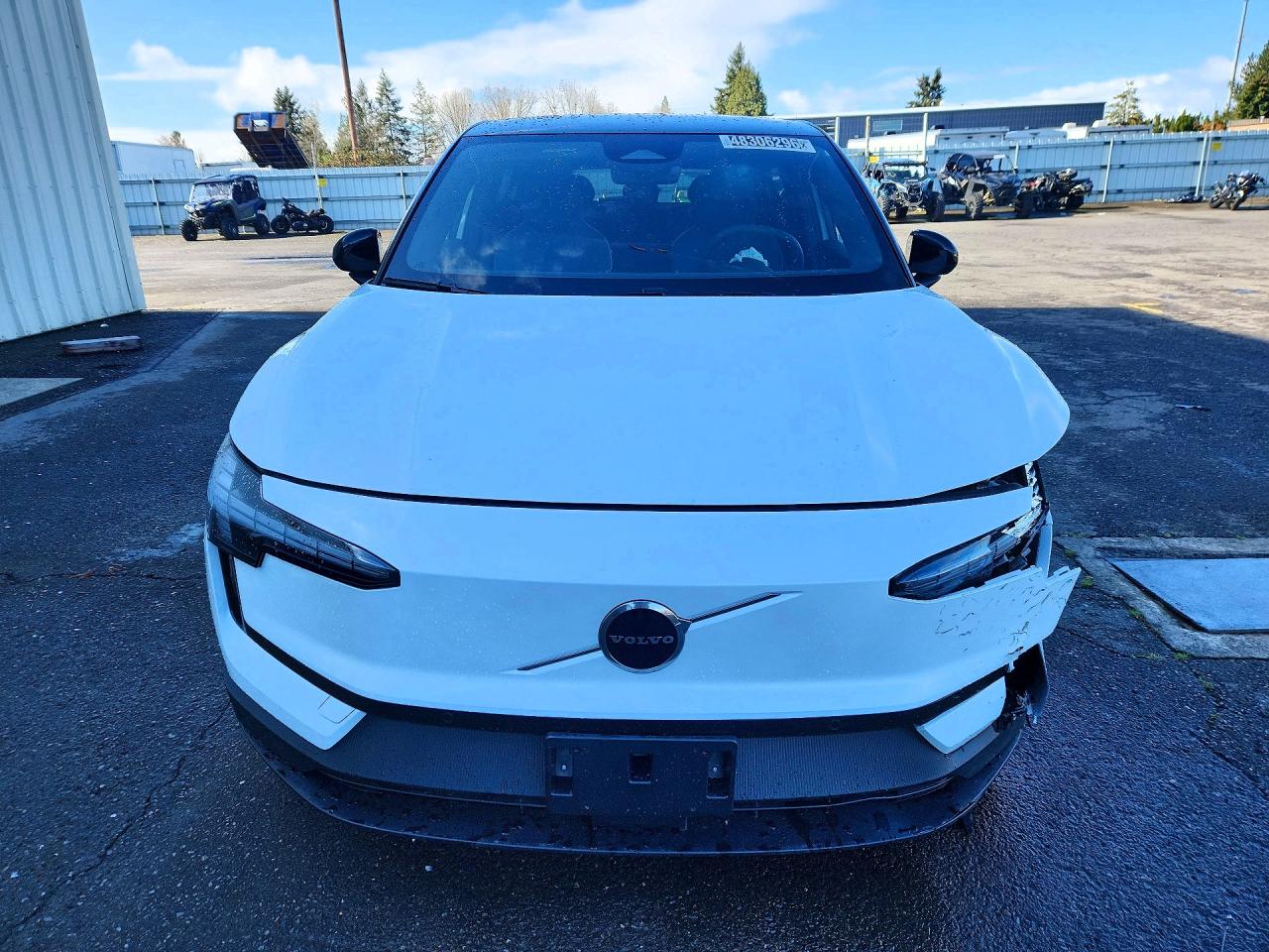 2025 Volvo Ex30 plus VIN YV4EK3ZK6SS154366 photo 5