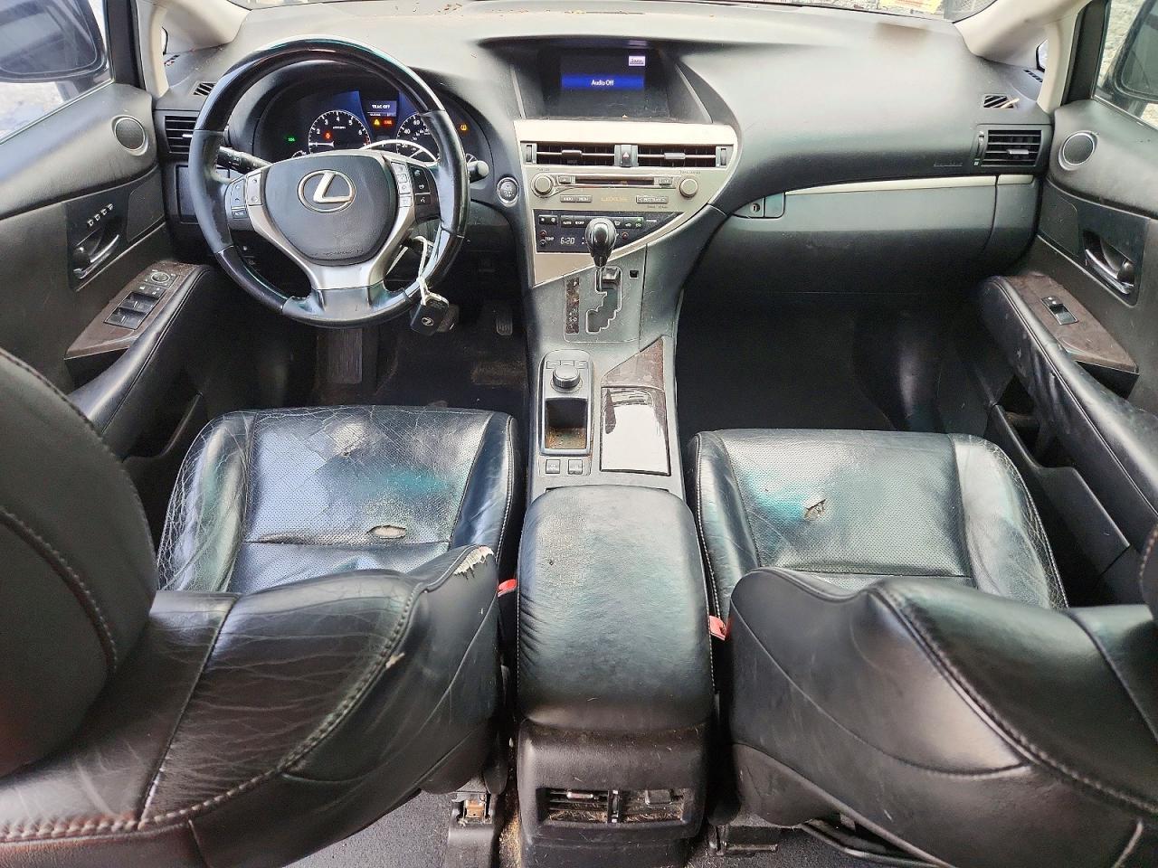 2013 Lexus Rx350 VIN 2T2BK1BAXDC193943 photo 8
