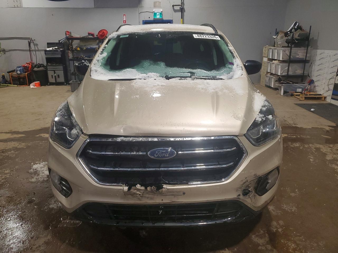 2017 Escape VIN 1FMCU0GD3HUE99497 photo 5