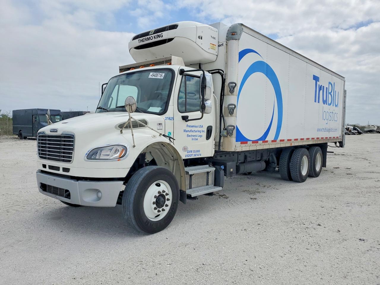2022 FREIGHTLINER All other VIN 3ALHCYD25NDNH3706 photo 1