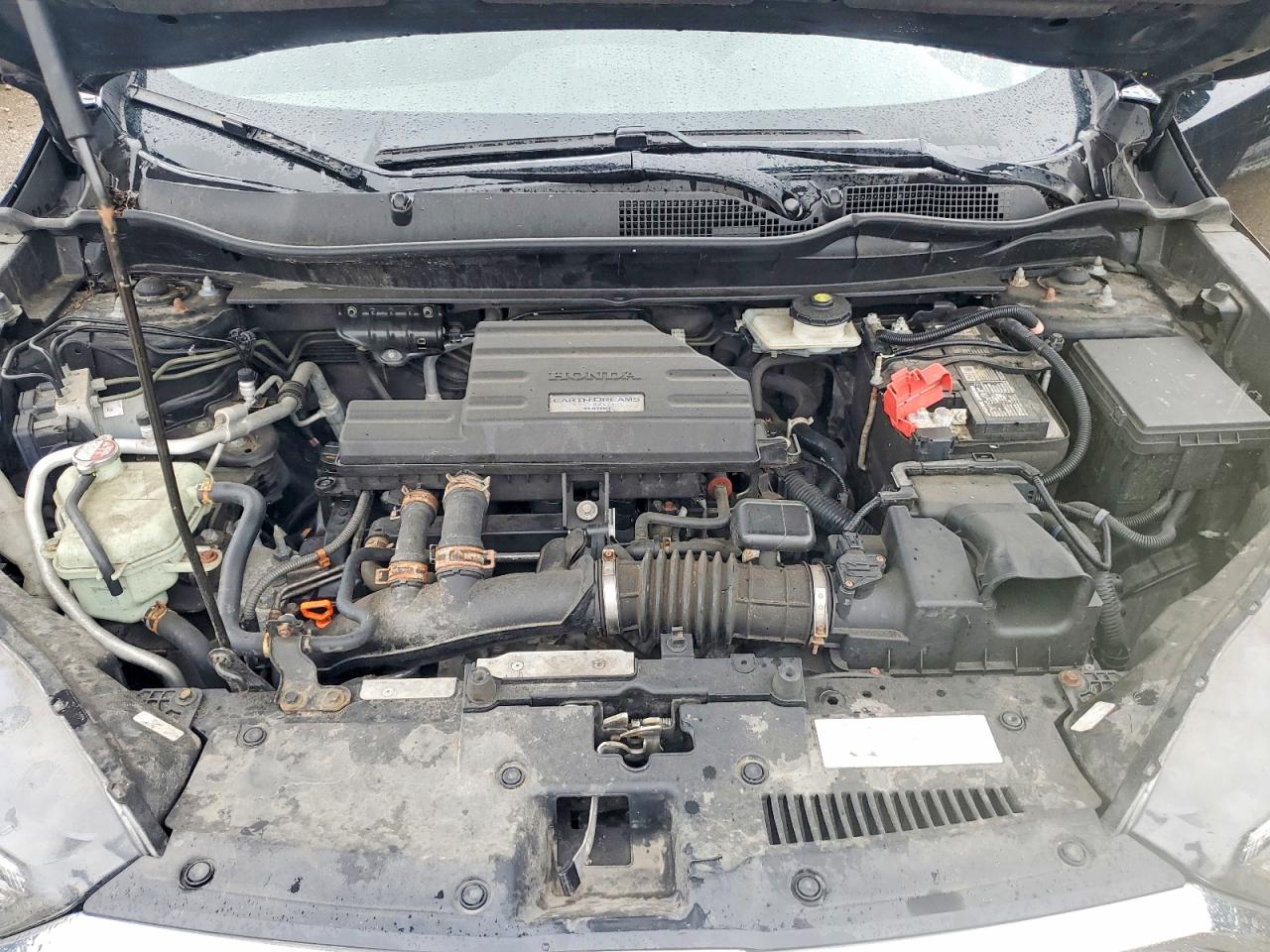 2018 Honda Crv VIN 2HKRW2H95JH102628 photo 12