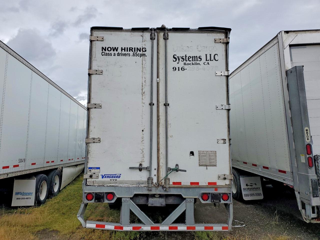 2020 VANGUARD All models VIN 5V8VC5320LT011894 photo 3