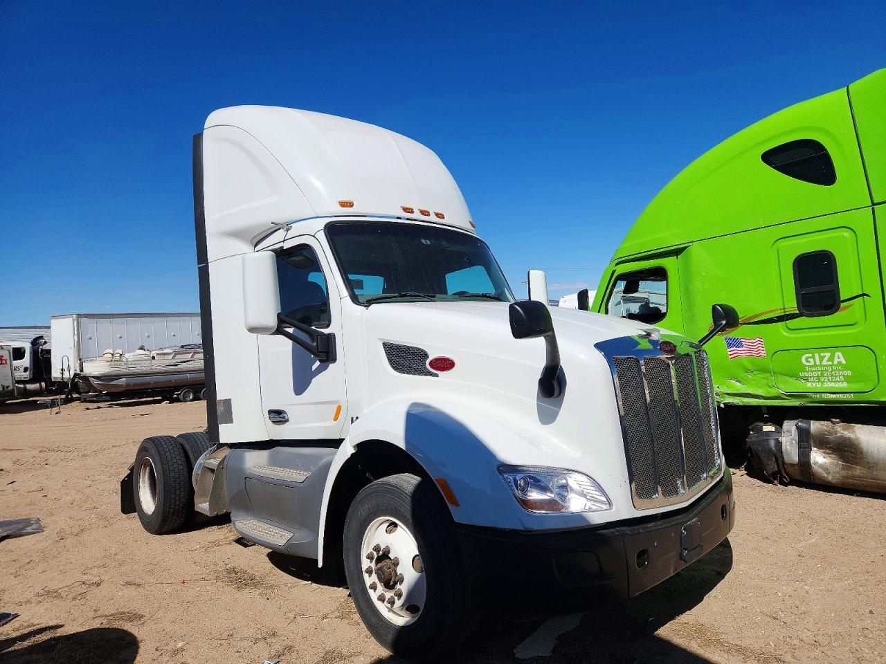 2017 PETERBILT All other VIN 1XPBA48X9HD428411 photo 1