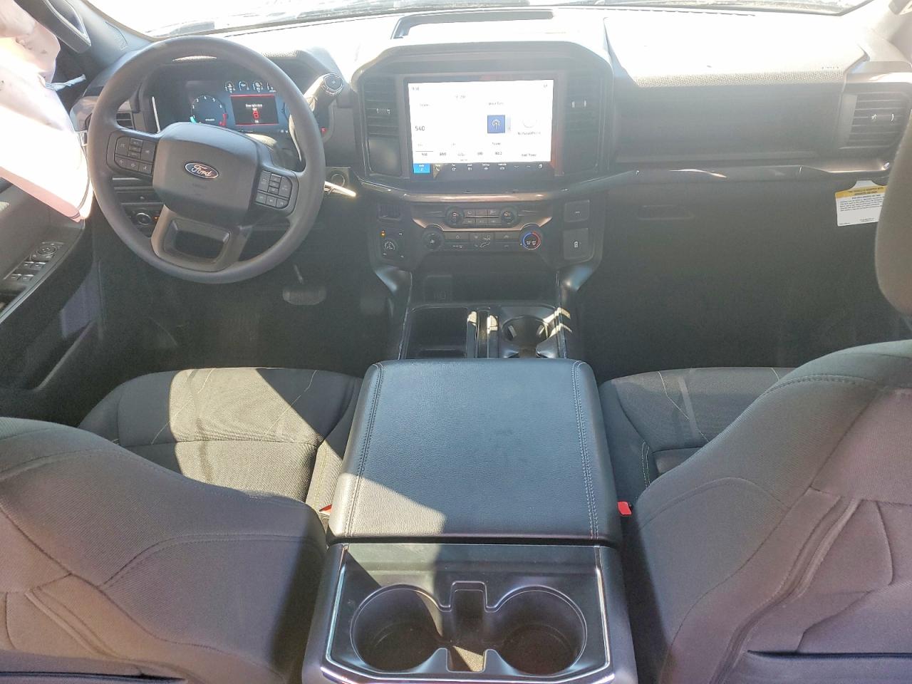2025 Ford F150 VIN 1FTEW2L52SFC01065 photo 8