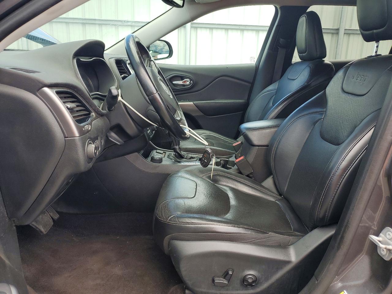 2019 Jeep Grand cher VIN 1C4PJMDN0KD142398 photo 7