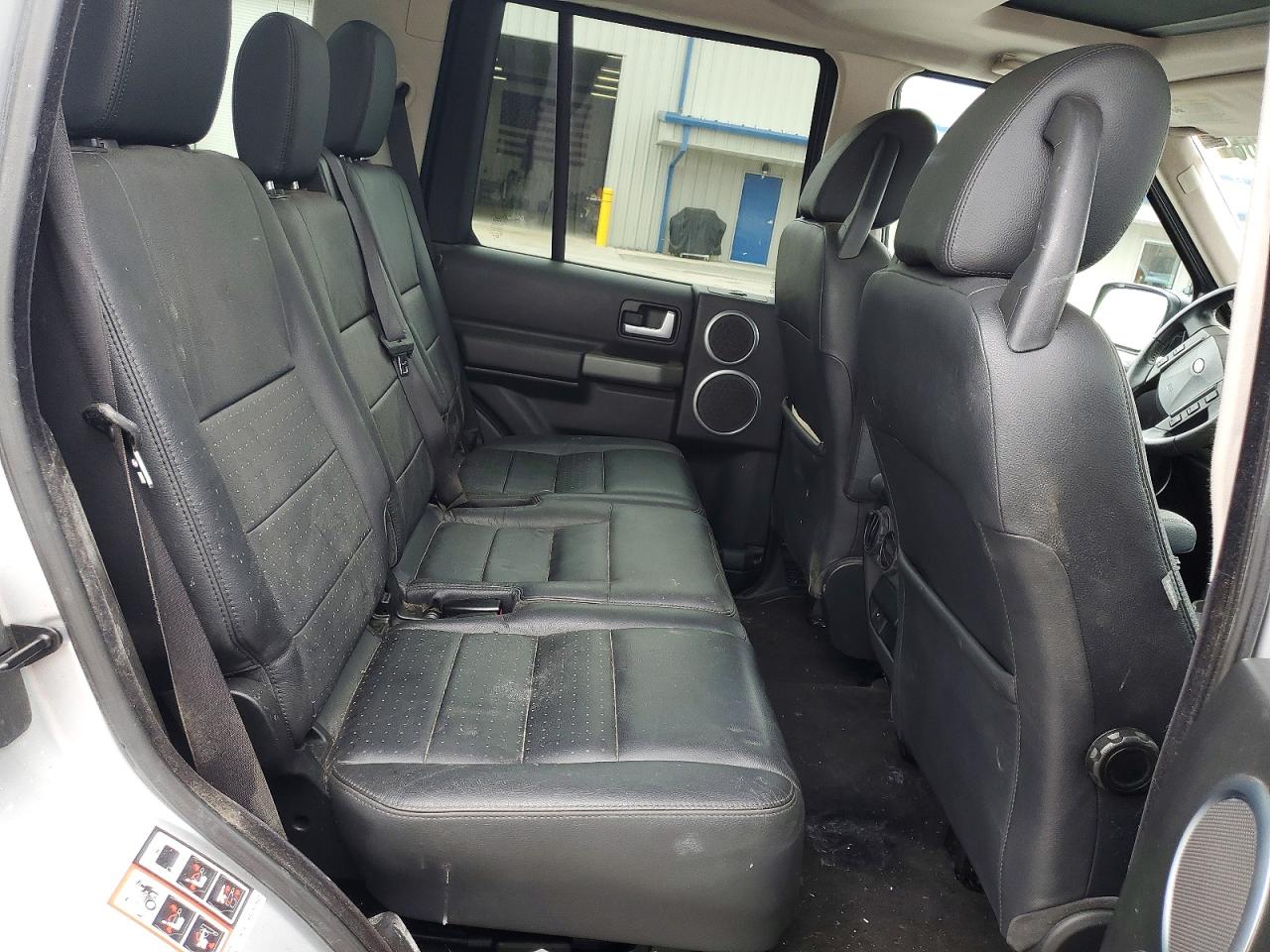 2006 LANDAU Lr3 VIN SALAE24476A344225 photo 10