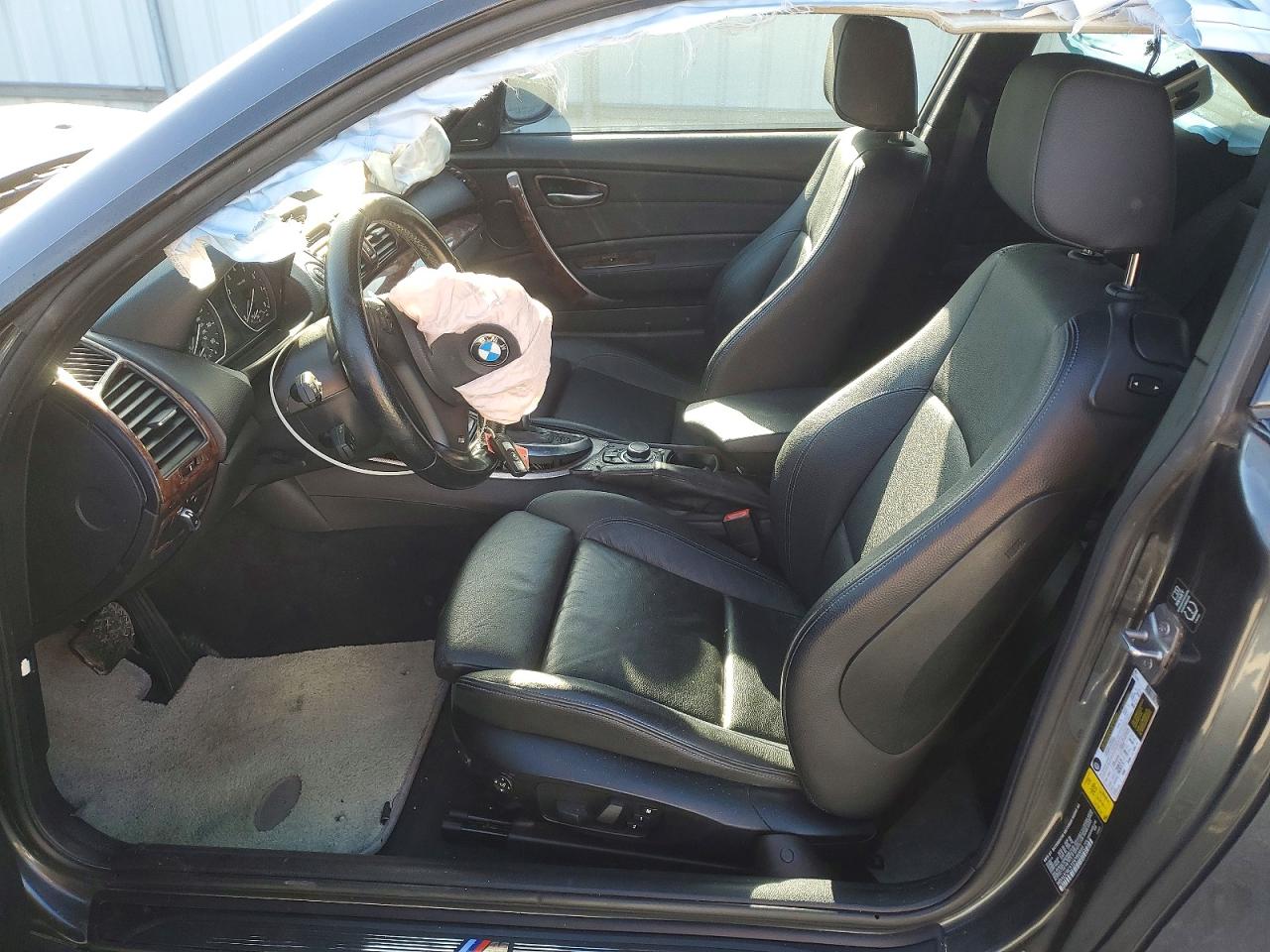 2013 BMW 1 series VIN WBAUC9C51DVY60645 photo 7